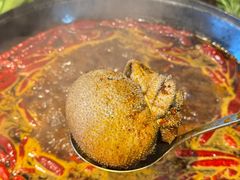 -壹兆圆重庆火锅手工炒底料(长白格林玫瑰湾店)