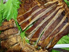 烤羊排-蒙亨·手把肉·蒙古包文化主题餐厅(天恒广场店)