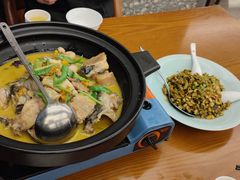 -饭怕鱼·黄焖鲟龙鱼(湖大店)
