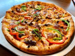 加州小牛肉（小号）-Tubestation站点比萨(高新万达ONE店)