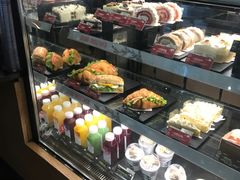 -星巴克(南京新百店)