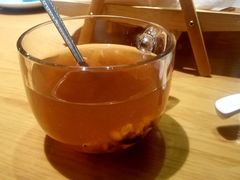 薏米水-新加坡高记KOO KEE Restaurant(盈科店)