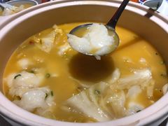 恋上泡菜鱼-大鸭梨烤鸭·北京菜(南小街/南苑店)