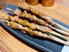羊肉串-塔哈尔·新疆盛宴(城西银泰店)