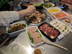 -齐市马佳地摊烤肉
