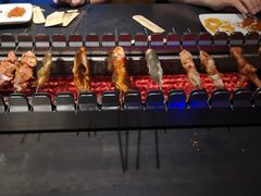 -很久以前羊肉串(清河店)