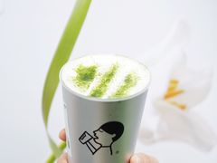 -喜茶(北京三里屯太古里店)