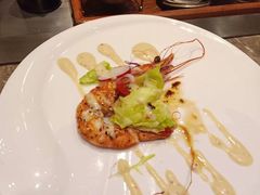 -雅玛花式铁板烧(国宏宾馆店)