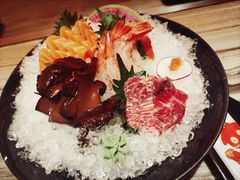 -赤坂亭·M9和牛烧肉·铁板烧·日料398放题(长泰广场店)