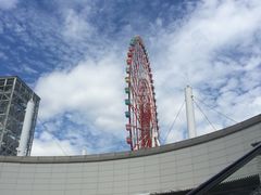 -台场海滨公园船码头