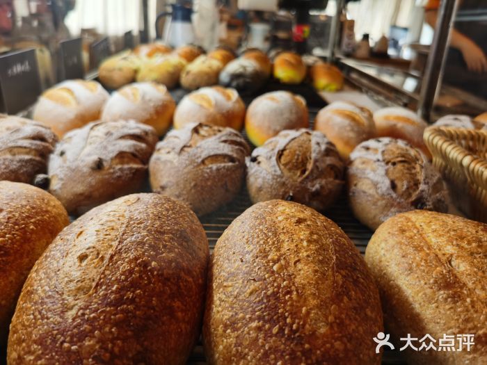 仙峰天然面包(迎宾路店)图片