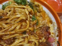 土豆泥牛腩剁椒拌面-超享乐剁椒面(元谷店)