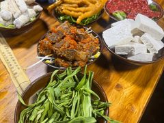 -正南齊北重庆老火锅(光华村直营店)