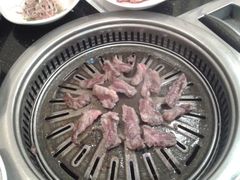 -青松馆韩国料理(香港中路佳世客店)