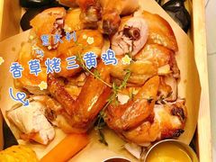 -花开餐厅(环湖中路店)