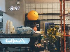 -明谦·Coffee&Cocktail Bar(美您公园店)