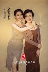-时光纪全家福·母女写真