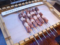 羊肉串-三个蒙古大叔羊肉串(大宁店)