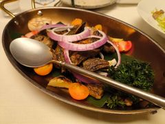 -龟兹KUCINA·新疆菜(前滩L+PLAZA店)