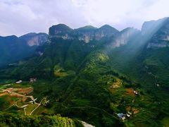 -鹿院坪生态旅游景区