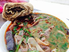 -李小老烧饼(常营民族家园店)