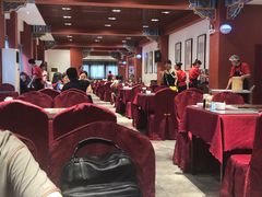大堂-老边饺子馆(中街店)