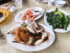 -秋姐美食店(海陵岛保利店)