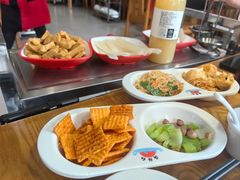 -海陆红火锅(汉兴路店)