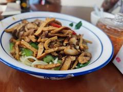 猪肚拌面-姚记面馆(瑶琳路店)