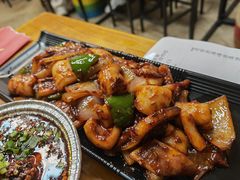 -炒豆合作社(东四总店)