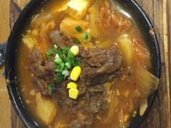 -秀伴韩式主题餐厅(泰龙城店)
