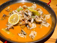 泡椒牛蛙-阿青龙虾·烧烤大排档(湖里万达店)