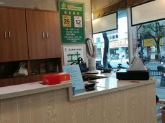 -自然风素食自助餐厅(黄河北路店)