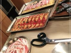 -西塔老太太泥炉烤肉(双井店)