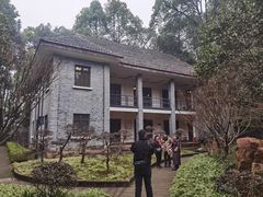 -重庆抗战遗址博物馆