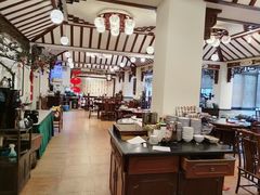 -山水茶艺馆·点心粤菜·30年老字号