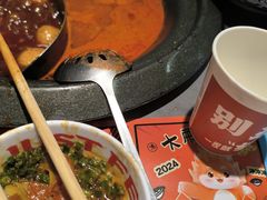 -生活如沸·顺德水牛奶火锅(大学路店)