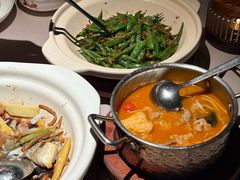 酸汤豆卜肥牛-小炳胜(天环店)