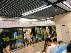 -商城路(地铁站)