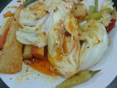 凉菜-老乌家特色小炒泡馍(大皮院店)