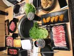 -花味·自助烤肉(雨花客厅店)