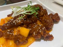咕噜肉-满香舒·漳州小馆(大唐店)