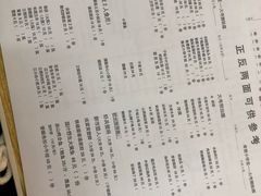 菜单-做了不起的80后