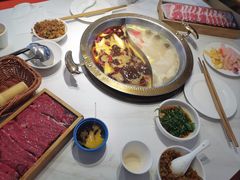 -巴邑火锅·鲜切牛肉(萧山银隆店)