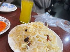 白菜心-玫瑰红烤羊排(北新桥三条店)