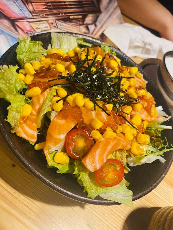 久米·寿喜烧专门店-"这家在乐活商场,13号线大渡河路出站走1.