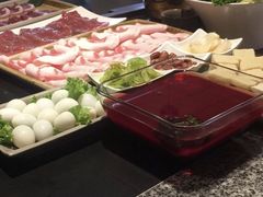 -疯狂的筷子老灶九宫格火锅