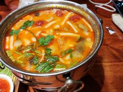 冬荫功汤-Siam泰餐厅(水上公园店)