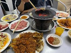 -松明一烤肉馆(鲁园店)