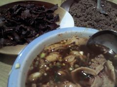 牛干巴&炒肉末-陈记牛肉馆(尚文书店店)